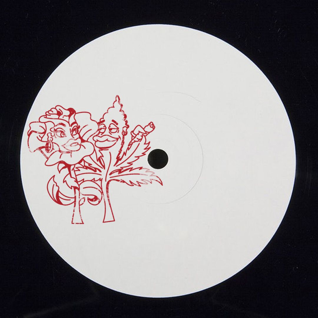 Eliza Rose - (RR004) The Plant Lovers EP Pt 2