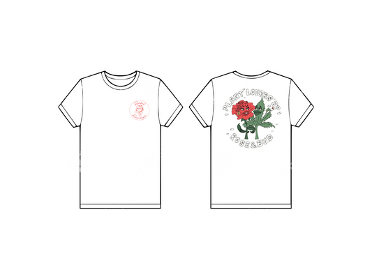 'The Plant Lovers' Tee
